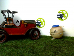Vase d'expansion VOLKSWAGEN...