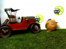 Vase d'expansion SKODA...