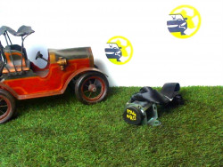 Ceinture arriere droit...