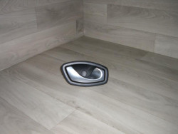 Poignee interieur avant...