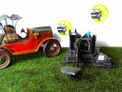 Pedale de frein PEUGEOT 407...