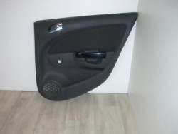 Panneau de porte arriere...