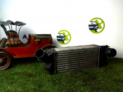Echangeur air (Intercooler)...