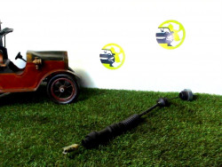 Cable embrayage CITROEN...
