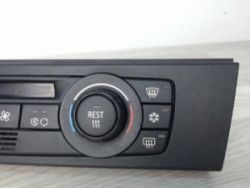 Commande chauffage BMW...