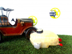 Vase d'expansion FORD...