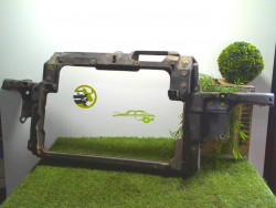 Face avant SKODA FABIA 1...