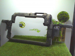 Face avant SKODA FABIA 1...