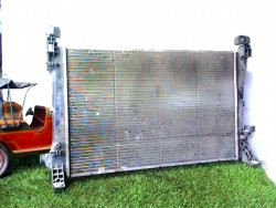 Radiateur eau FIAT PUNTO EVO 3