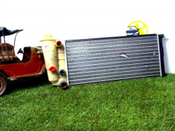 Radiateur eau FIAT PANDA 1...