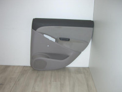 Panneau de porte arriere...