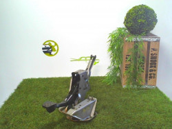 Pedale de frein VOLKSWAGEN FOX