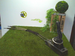 Levier de vitesses...