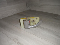 Poignee interieur arriere...