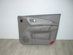 Panneau de porte avant...