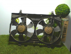 Moto ventilateur radiateur...