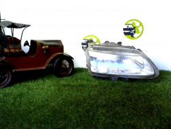 Optique avant principal...