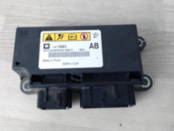 Boitier air bag OPEL ASTRA...