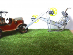 Leve vitre electrique avant...