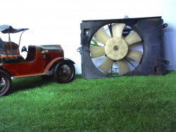 Moto ventilateur radiateur...