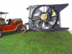 Moto ventilateur radiateur...