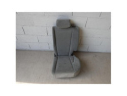 Siege arriere gauche...