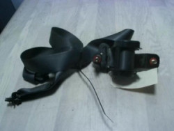 Ceinture arriere gauche...