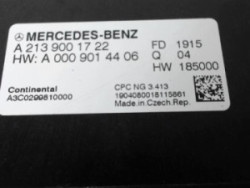 Calculateur de boite auto...