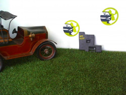 Platine feu arriere droit...