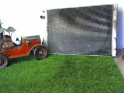 Radiateur eau RENAULT...