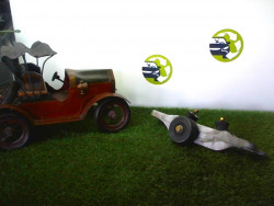 Support de boite BMW SERIE...