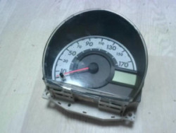 Compteur CITROEN C1 1 PHASE 1