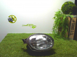 Optique avant principal...