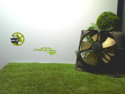 Moto ventilateur radiateur...