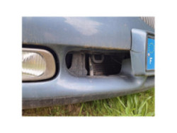 Pare choc avant MAZDA XEDOS 6