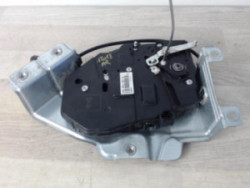 Serrure de coffre...