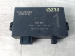 Calculateur PEUGEOT 807