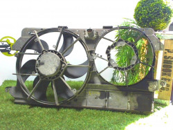 Moto ventilateur radiateur...