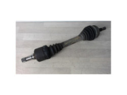 Cardan gauche...