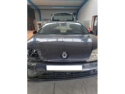 Plage arriere RENAULT...