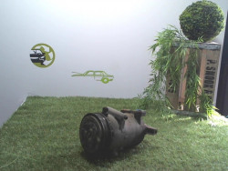 Compresseur clim PEUGEOT 
