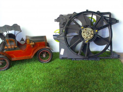 Moto ventilateur radiateur...