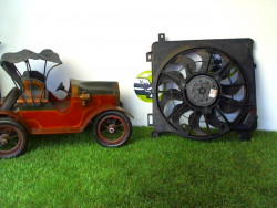 Moto ventilateur radiateur...