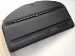 Plage arriere RENAULT VEL...