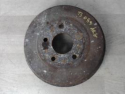 Tambour arriere gauche FORD...