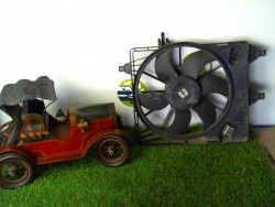 Moto ventilateur radiateur...
