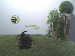 Support filtre gazoil...