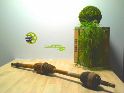 Cardan droit (transmission)...