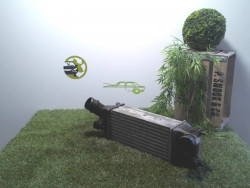 Echangeur air (Intercooler)...