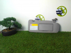 Pare soleil droit...